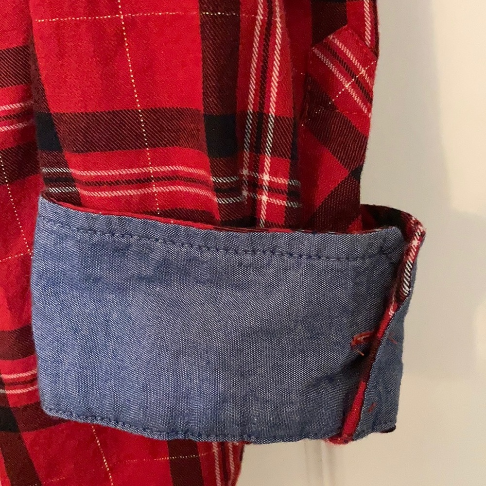 Plaid Shirt - Picture 3 of 11